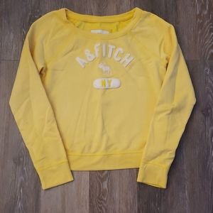 Abercrombie and Fitch Crew neck